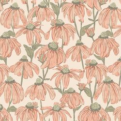 Daisy Chain in Fall Pink