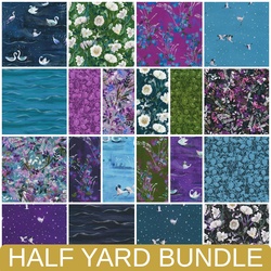 Silver Lake Half Yard Bundle