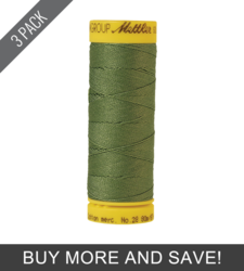Common Hop (9128-0840) - Silk Finish Cotton 28wt - 87 Yards (3 Pack)