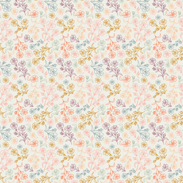 Confetti Blooms in Daylight