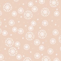 Snowflakes in Shell
