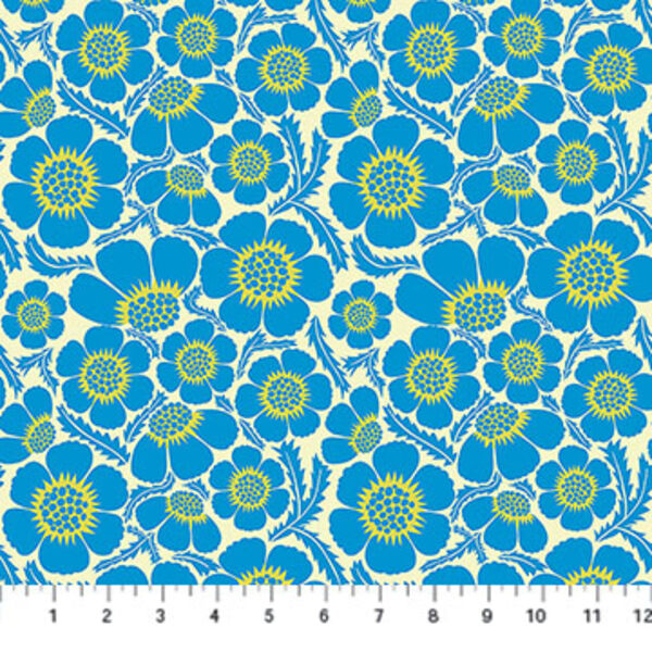 Prickly in Cerulean