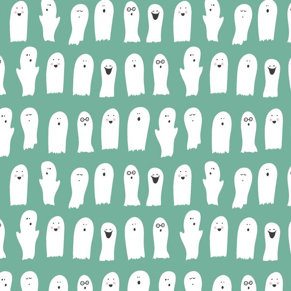 Ghosts in Eerie