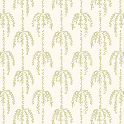 Vines in Cream