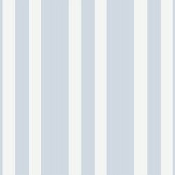 Linen Stripe in Ivory on Stream