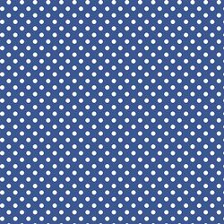 Tiny Dot in Blue Jay