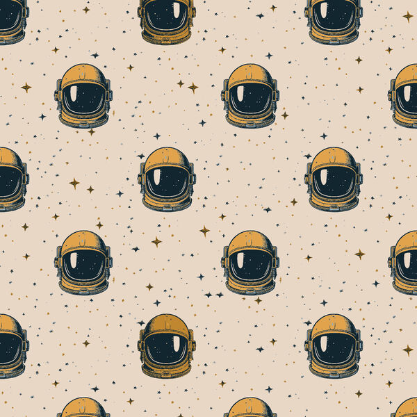 Reflections of Space in Honey Mustard