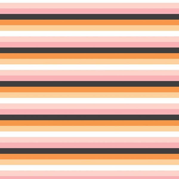 Small Halloween Stripe in Mischief