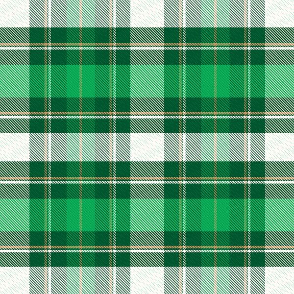 Plaid in Evergreen