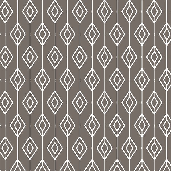 Diamond Curtain in Stone
