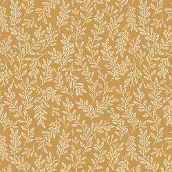 Leaves in Golden