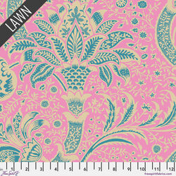Indian Cotton Lawn in Opera