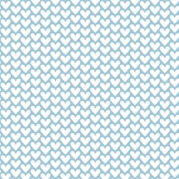 Hearts in Bluebell