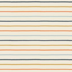 Organic Stripe in Clear Day