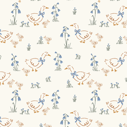 Flock in Bluebell
