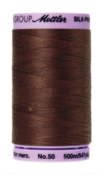 Friar Brown (9104-0173) - Silk Finish Cotton 50wt - 547 Yards