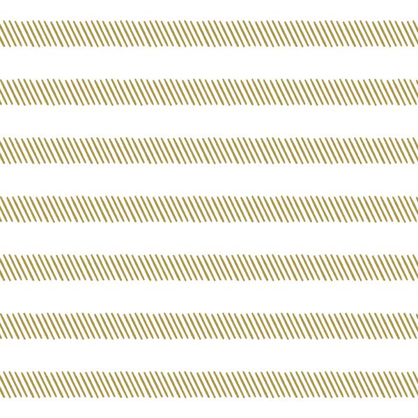 Sailor Stripe in Gold