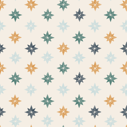 Bon Bon Christmas Stars in Forest