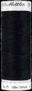 Black (5100-4000) - Denim Doc - 109 Yards