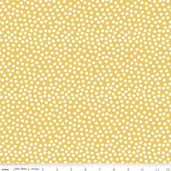 Scramble Dots in Yellow