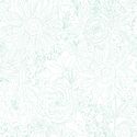 Paperie in Retro Green on White