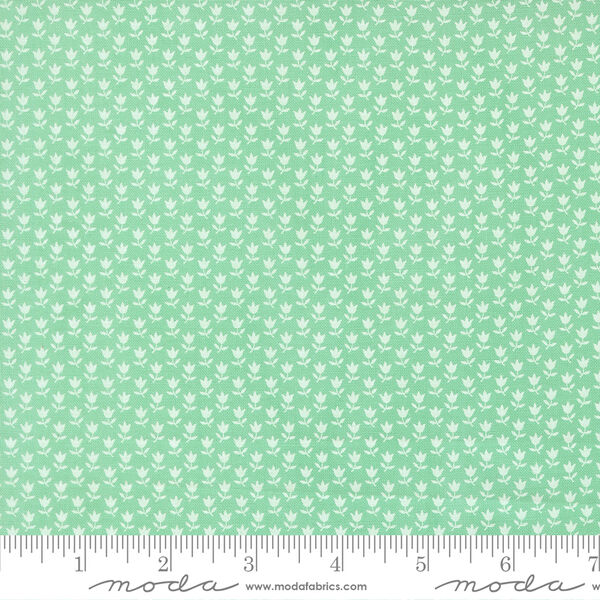 June in Green