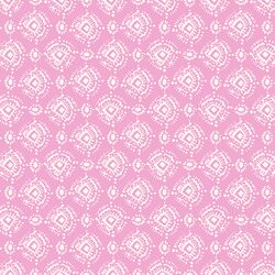 Ikat in Wisteria
