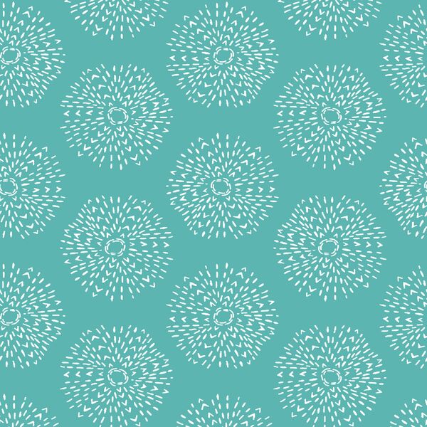 Wanderer in Seafoam