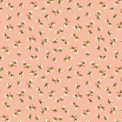 Scattered Cloudberries in Blossom