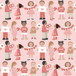 Dear Friends in Valentine