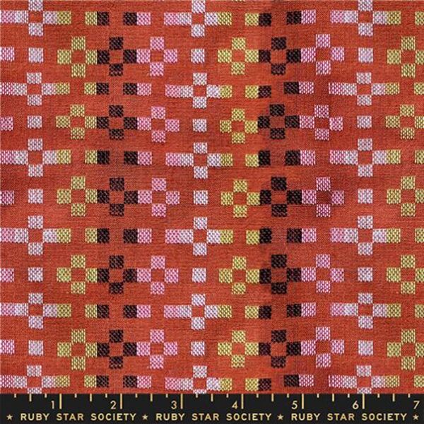 Flowers in Terracotta
