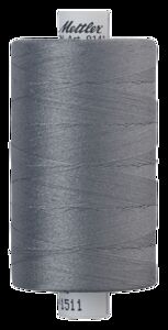 Royal Grey (9141-1511) - Silk Finish Cotton 40wt - 1094 Yards