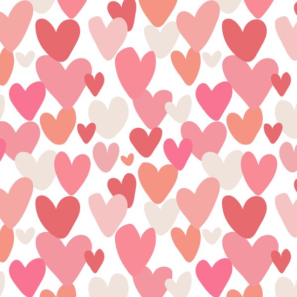 Hearts in Love Ya
