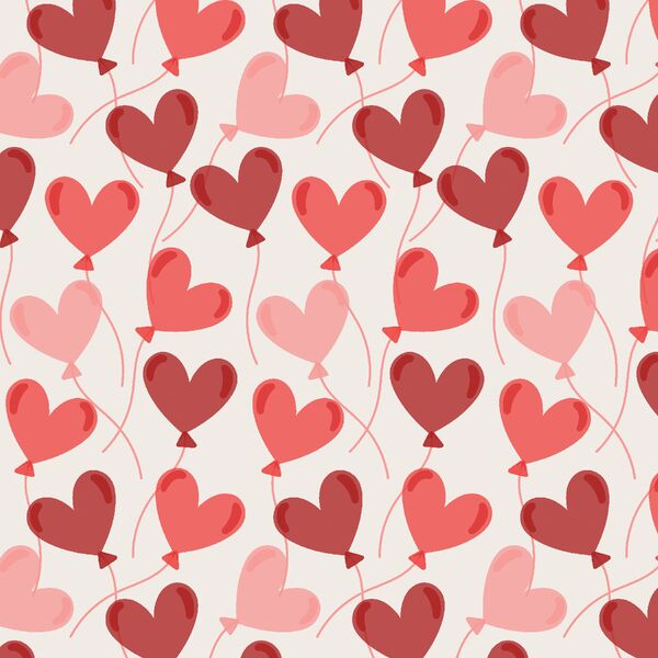 Floating Hearts in Crush