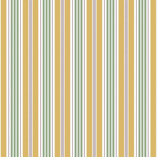 Broad Stripe in Verdant