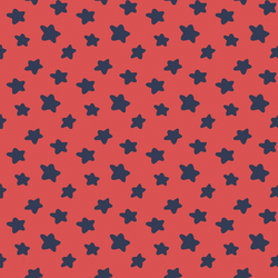 Star Dot in All American
