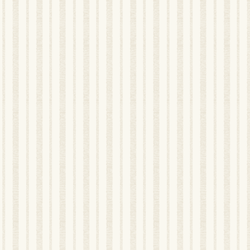 Stacked Stripe in Oat on Ivory