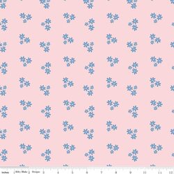 Floral in Pink