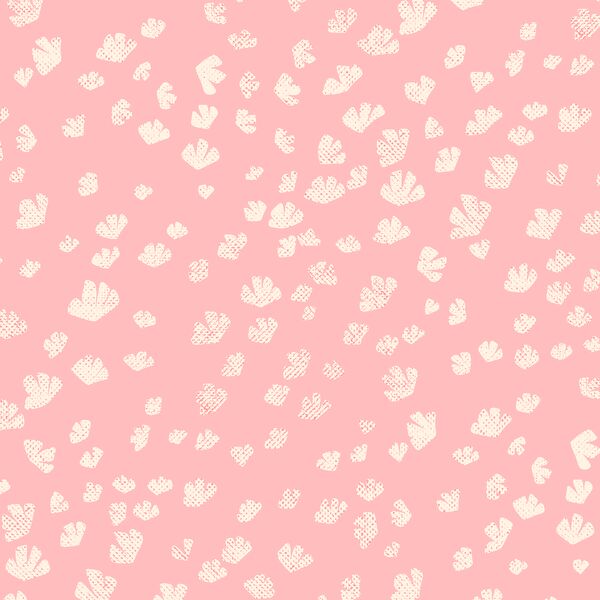 Petals in Blush Pink