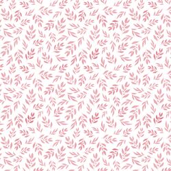 Sprigs in Rose