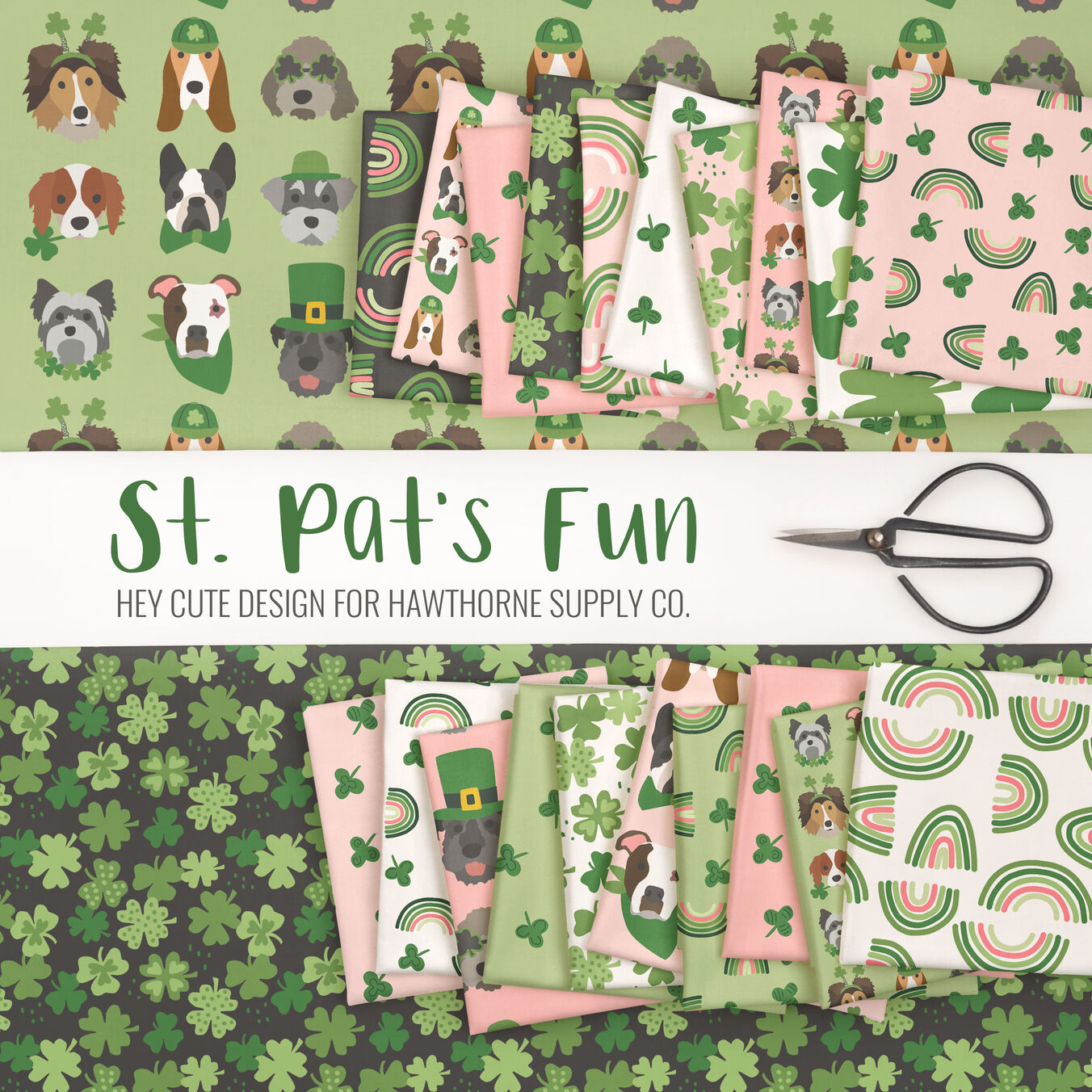 St. Pat's Fun Poster Image