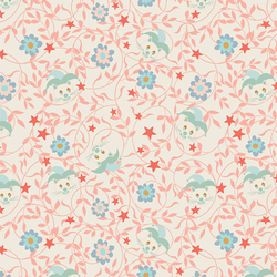 Purrfectly Clownish in Blush