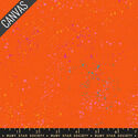 Speckled Canvas in Goldfish