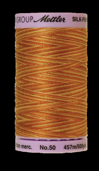 Lions Mane (9085-9856) - Silk Finish Cotton Multi 50wt - 500 Yards