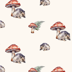 Hedgehogs in Cream