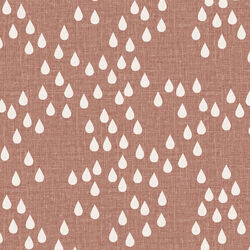 Rain Drops in Rouge