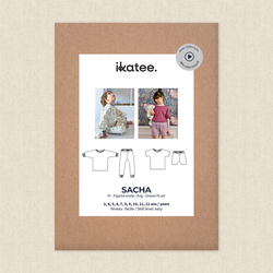 Sacha PJ Set - Kids