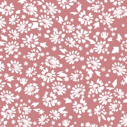Daisies in Berry