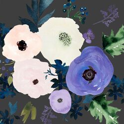 Frost Bouquet in Onyx