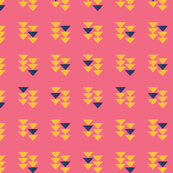 Fiesta Dot in Hot Pink